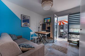 Ferienhaus für 2 Personen in Saint-Georges-de-Didonne, Charente-Maritime, Bild 2