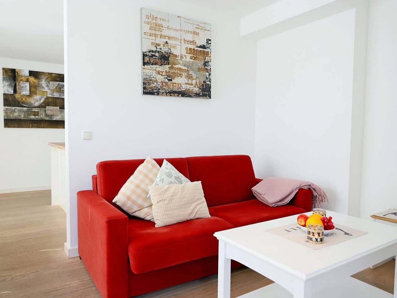 Appartamento vacanze a Sylt a partire da 198€ a notte