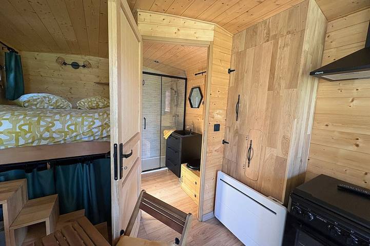 Gîte pour 2 personnes, avec jardin à Ardentes - 3