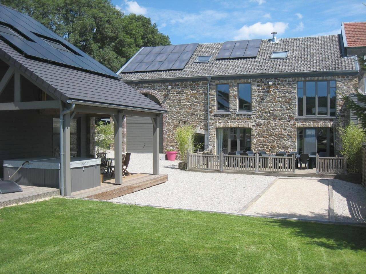 Five-Bedroom House in La Reid, Theux