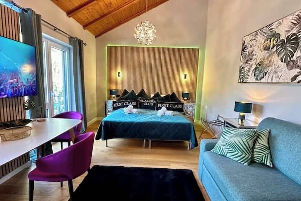 Ganze Wohnung, Ferienwohnung Luna in Teltow, Mittelmark