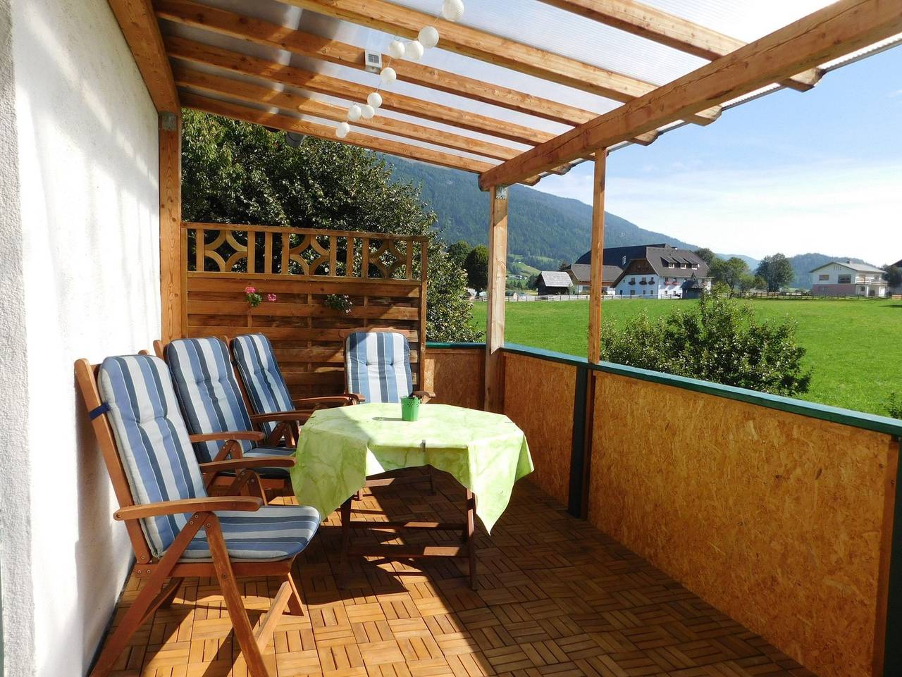Ganze Ferienwohnung, Ferienwohnung Holmbauer in Krakauhintermühlen, Westliche Obersteiermark