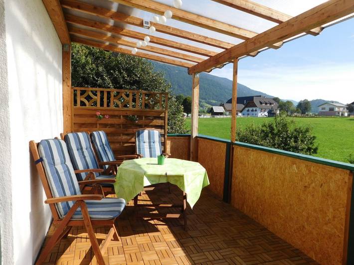 Bauernhof für 4 Personen, mit Balkon, mit Haustier in der Steiermark - 2