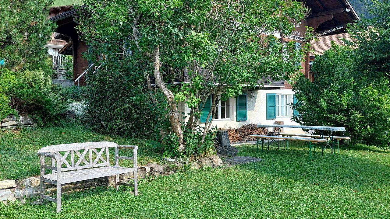 Ganze Ferienwohnung, Ferienwohnung für 4 Personen (65 m²) in Frutigen in Frutigen, Frutigen - Lenk - Adelboden