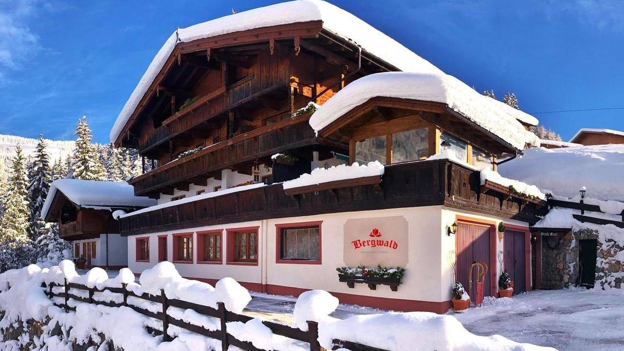 Apartament Wakacyjny dla 2 osoby w Alpbach, Ski Juwel Alpbachtal Wildschönau