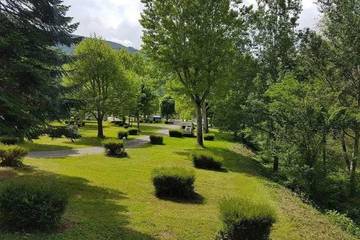Camping pour 4 personnes dans les Gorges du Tarn