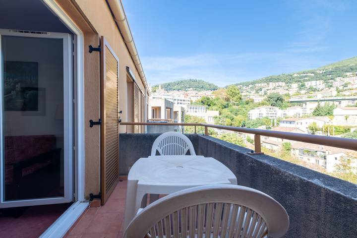 Ganze Wohnung, Virginia N°414 in Grasse, Mittelmeerküste (Frankreich)