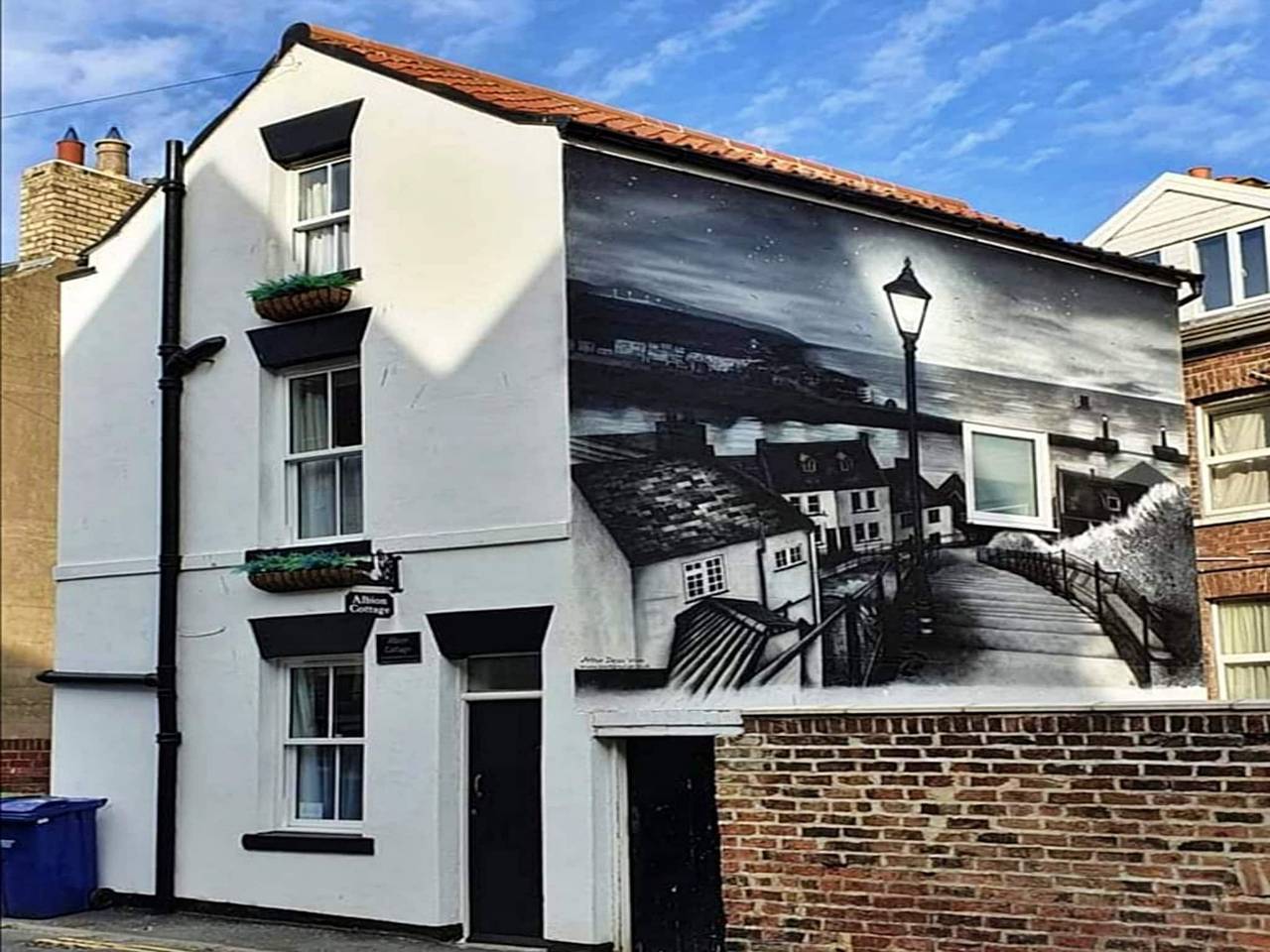 Casa vacanza a Whitby a partire da 211€ a notte