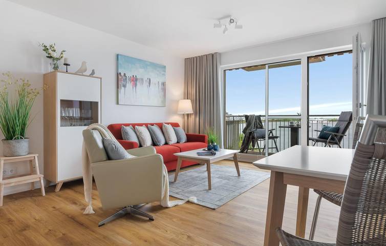 Ferienwohnung für 3 Personen, mit Terrasse in Schlei - 2