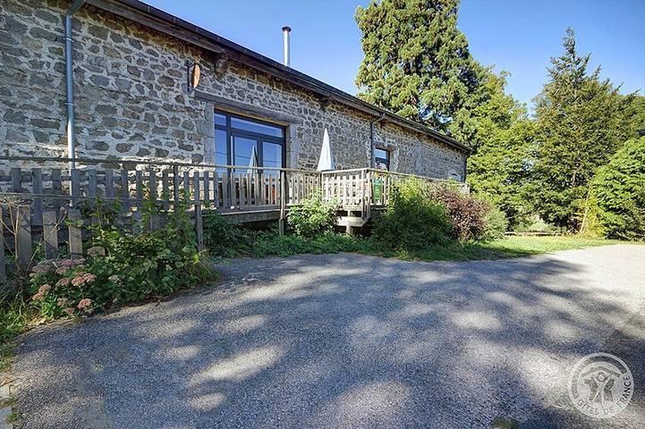 Gîte pour 19 personnes, avec terrasse et jardin, animaux acceptés - 1
