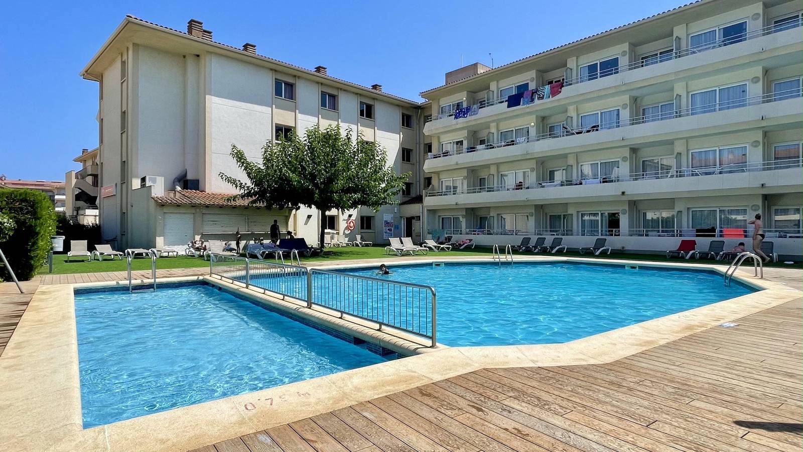 Geheel appartement, Festasol 216 in l'Estartit, L'Estartit