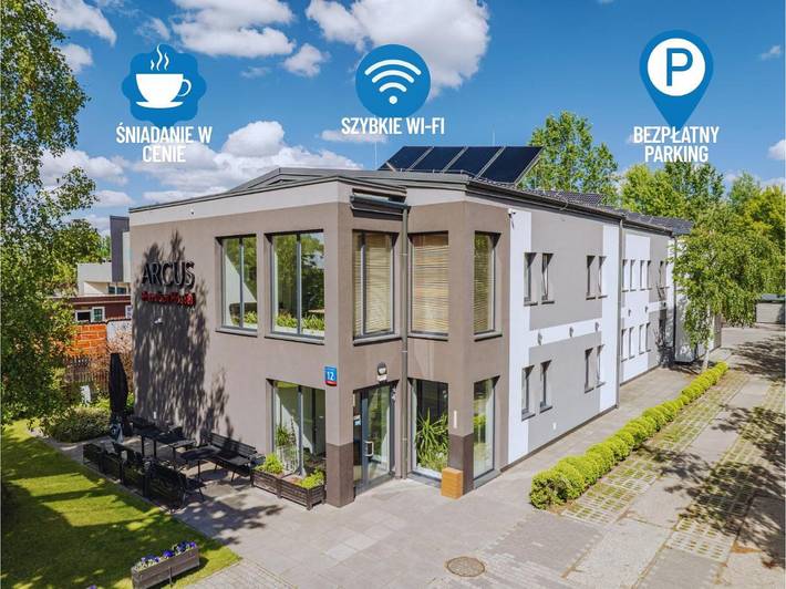 Hostel dla 2 osób, z ogród, zwierzęta dozwolone w Bielany (Warszawa)