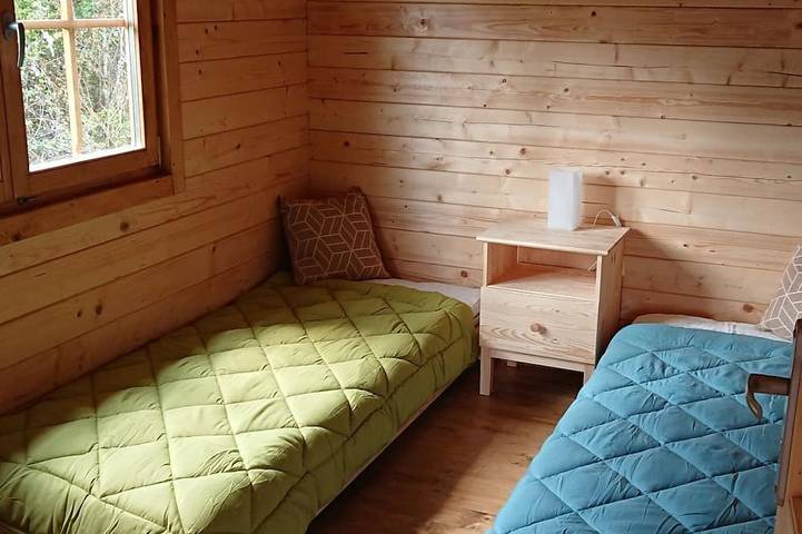 Gîte pour 4 personnes à Saint-Félix-de-Reillac-et-Mortemart - 3