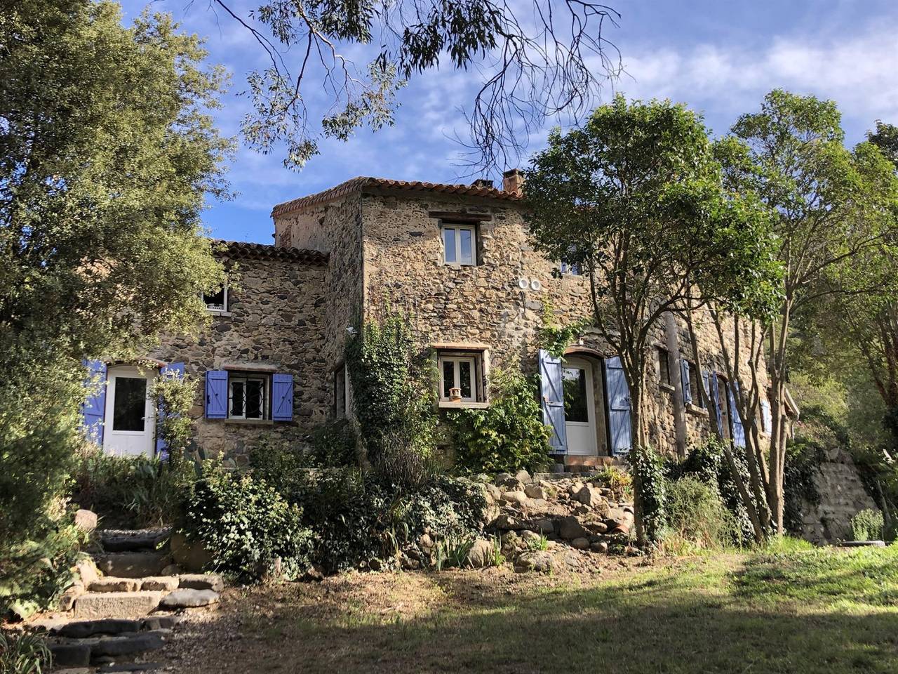 Photo : Maison de vacances