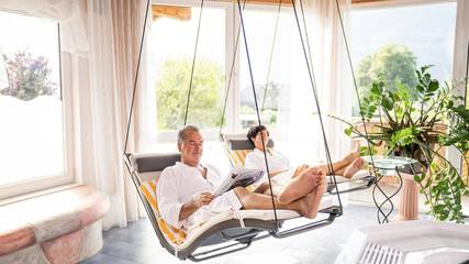 Ferienwohnung für 5 Personen, mit Pool und Ausblick sowie Garten und Sauna, mit Haustier am Ossiacher See