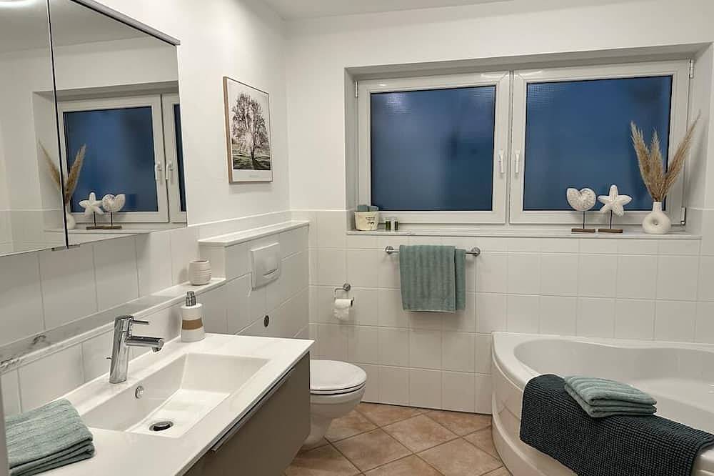 Ganze Wohnung, Ruhig und zentral gelegenes Apartment (50 m2) in Bad Sassendorf, Kreis Soest