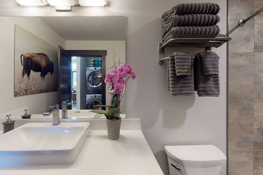 Ganze Wohnung, Upscale Penthouse in Heart of Downtown Whitefish! in Whitefish, Flathead Nationalwald