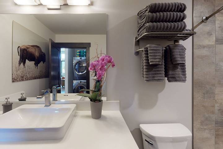 Ferienwohnung für 6 Personen, mit Whirlpool und Balkon - 1