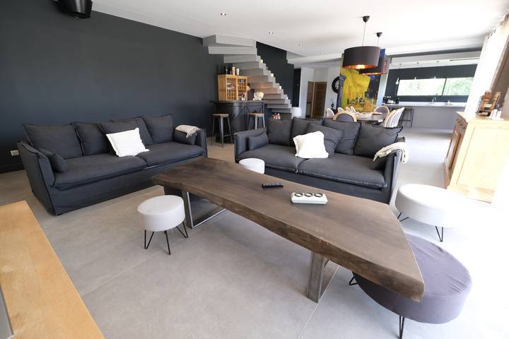 Location de vacances pour 10 personnes, avec jardin et piscine, adapté aux familles à Saint-Rémy-de-Provence - 3