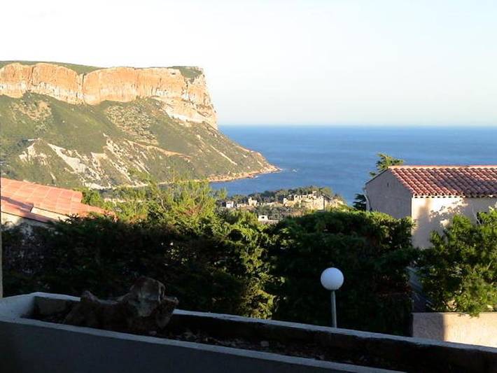 Gîte pour 4 personnes, avec terrasse et piscine dans Parc national des Calanques - 2