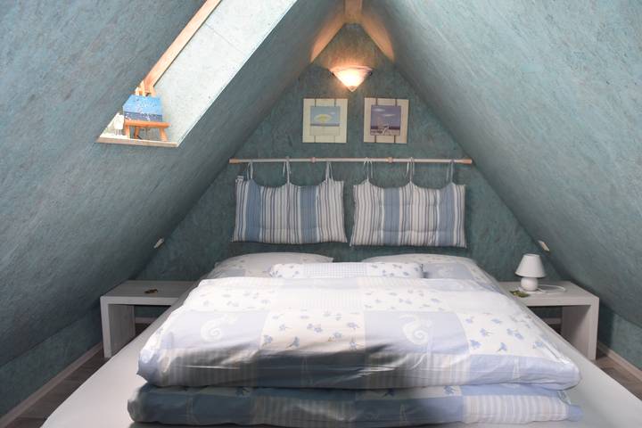 Filter.fish_travel.vacation_home für 5 Personen, mit Whirlpool und Terrasse sowie Garten und Sauna in Pruchten - 4