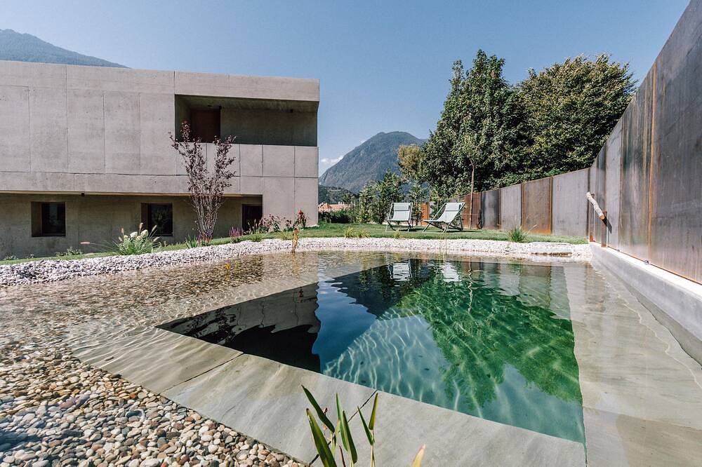 Ganze Wohnung, Traumurlaub: Studio \"St. Martin\" auf dem Bio Bauernhof Langstrein. in Latsch, Nationalpark Stilfser Joch