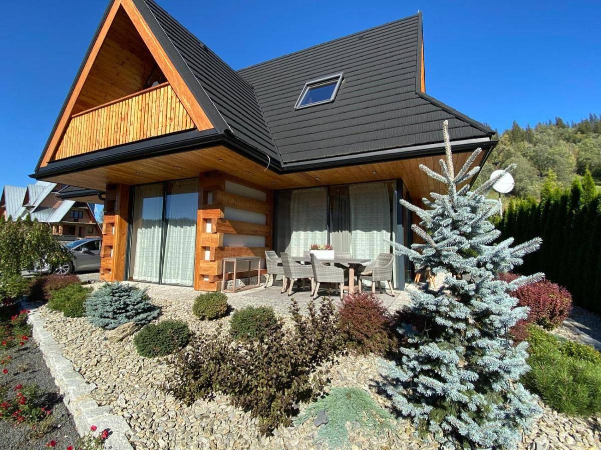 Luxury Chalet Wioska Jagny in Poronin, Karpaty (Polska)