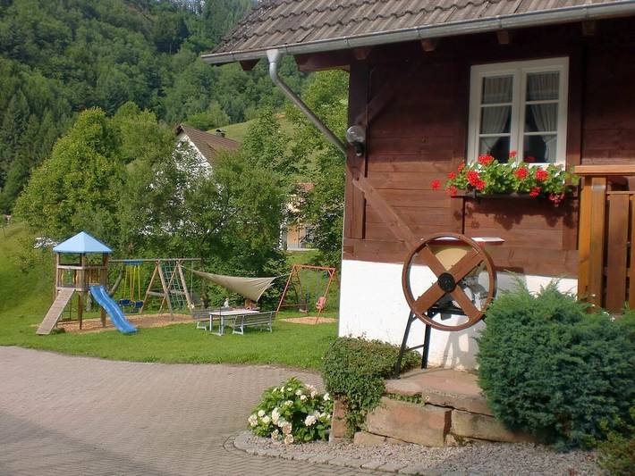 Ferienhaus mit 1 Schlafzimmer in Maisach (Oppenau), Oppenau