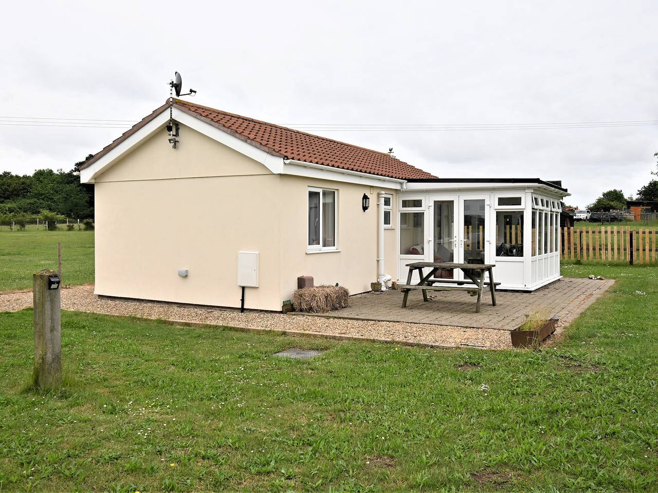 Holiday Home for 2 People in Waveney District, Suffolk