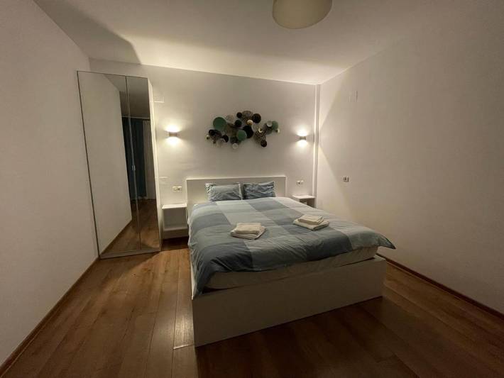 Appartement de vacances pour 3 personnes, avec balcon