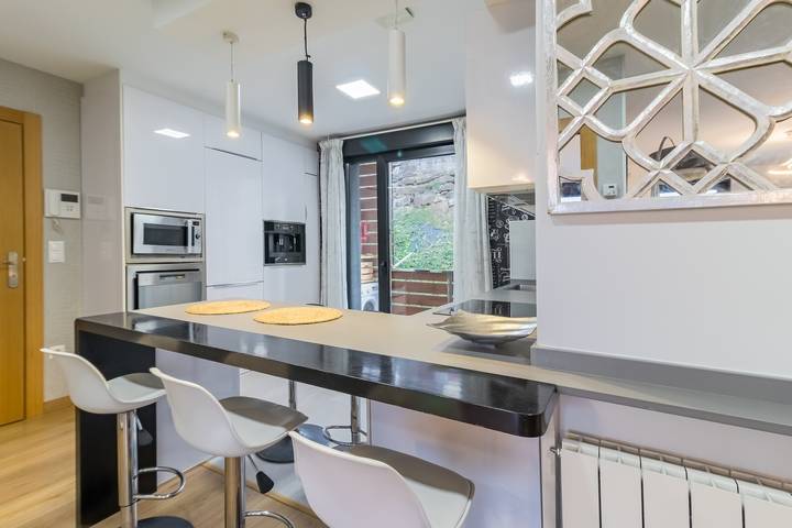 Gîte pour 4 personnes à Suances - 4