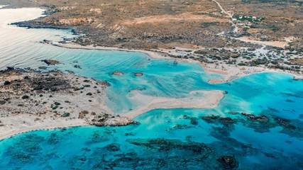 Location de vacances pour 2 personnes, avec jardin, animaux acceptés dans Elafonisi