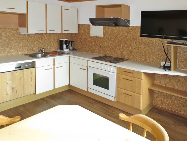 Ferienwohnung für 13 Personen, mit Balkon und Terrasse sowie Garten im Zillertal - 4