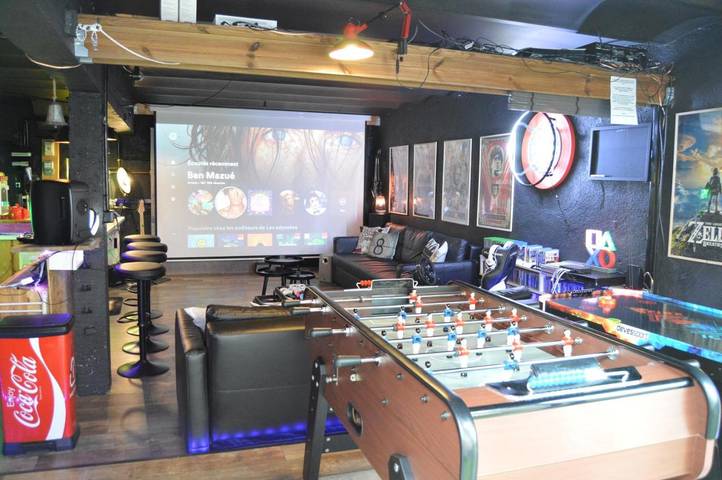 Location de vacances pour 15 personnes, avec jacuzzi à Tours - 3