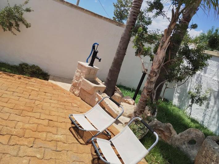 Location de vacances pour 5 personnes, avec piscine ainsi que jardin et vue à San Pietro In Bevagna - 4