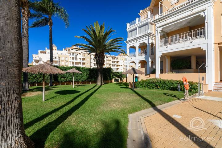 Ganze Wohnung, Ferienwohnung für 3 Personen mit Terrasse in Isla Canela, Ayamonte
