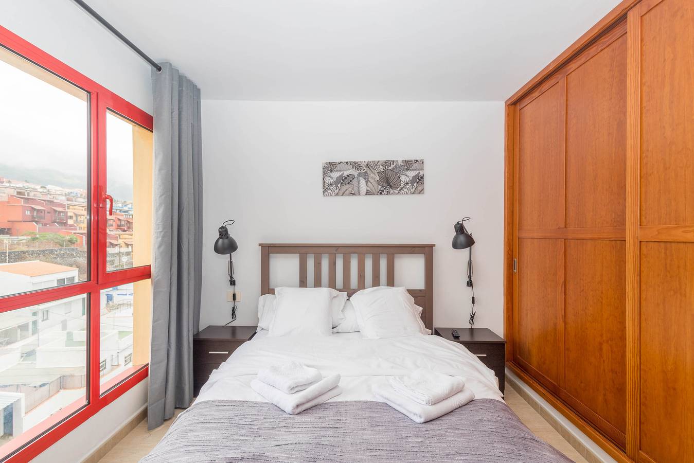 Appartement entier, 2Br Buenavida Residential - Double 2ºc in Breña Baja, La Palma Sud