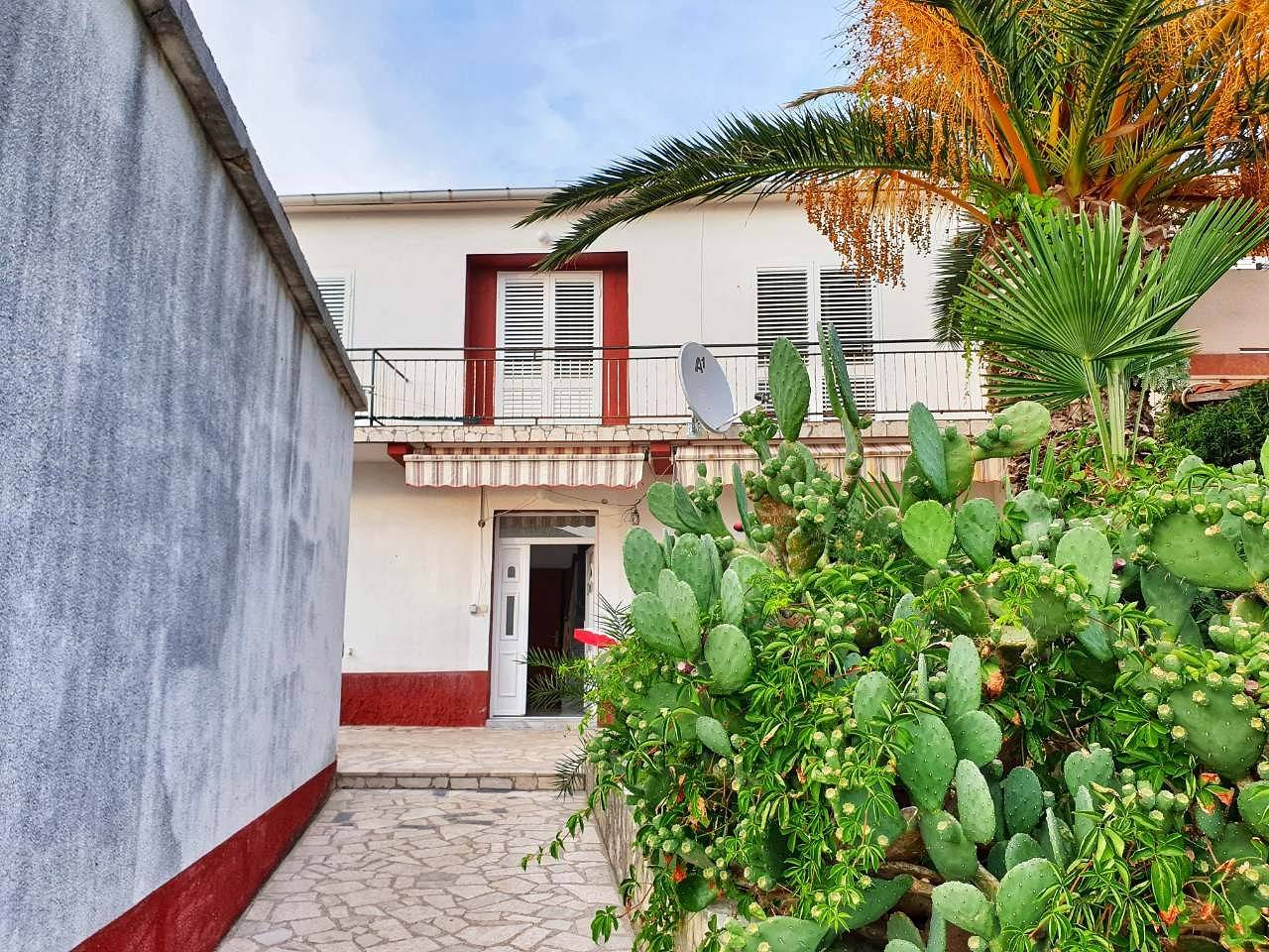 Ganze Wohnung, Komfortable Ferienwohnung am Strand Stara Novalja, Pag A-6470-a in Stara Novalja, Pag