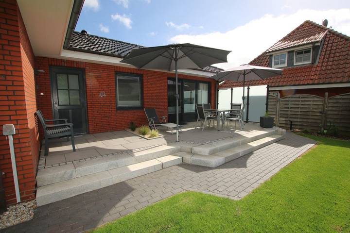 Ferienhaus mit 3- Zimmern auf ca. 81m² in Nordfriesische Inseln (Schleswig-Holstein) (Schleswig-Holstein), Wyk auf Föhr