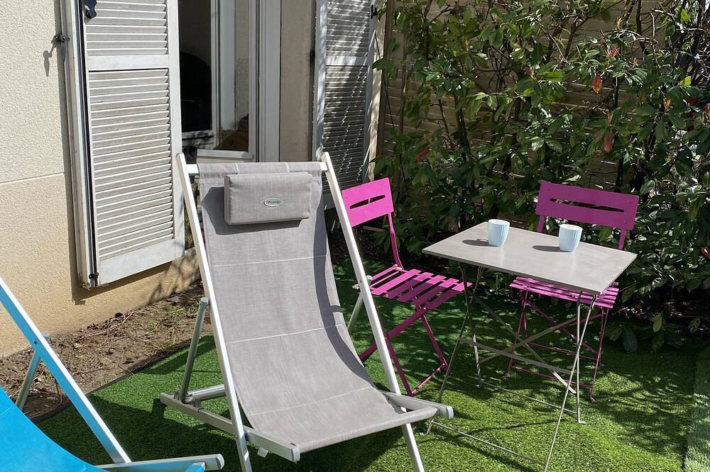 Geheel appartement, Appartement Cosy Avec Jardin et Parking in Fontainebleau, Seine-et-Marne