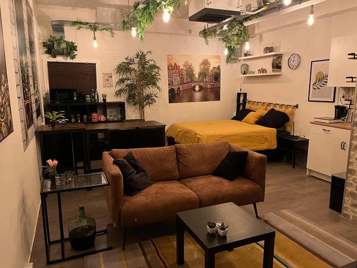 Vakantiewoning voor 2 personen in Purmerend