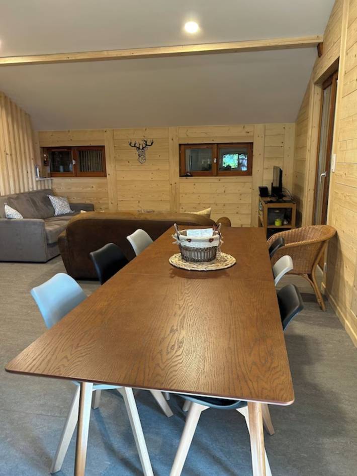 Chalet la parenthèse in Le Tholy, Région d'Épinal