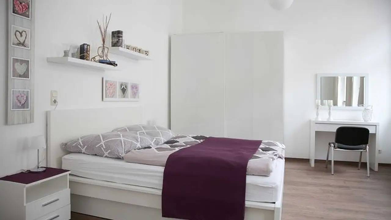 Appartement de vacances entier, Ferienwohnung für 3 Personen (70 m²) in Greifswald in Greifswald, Vorpommern Greifswald