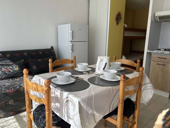 Gîte pour 4 personnes dans Plage Rive Droite - 2