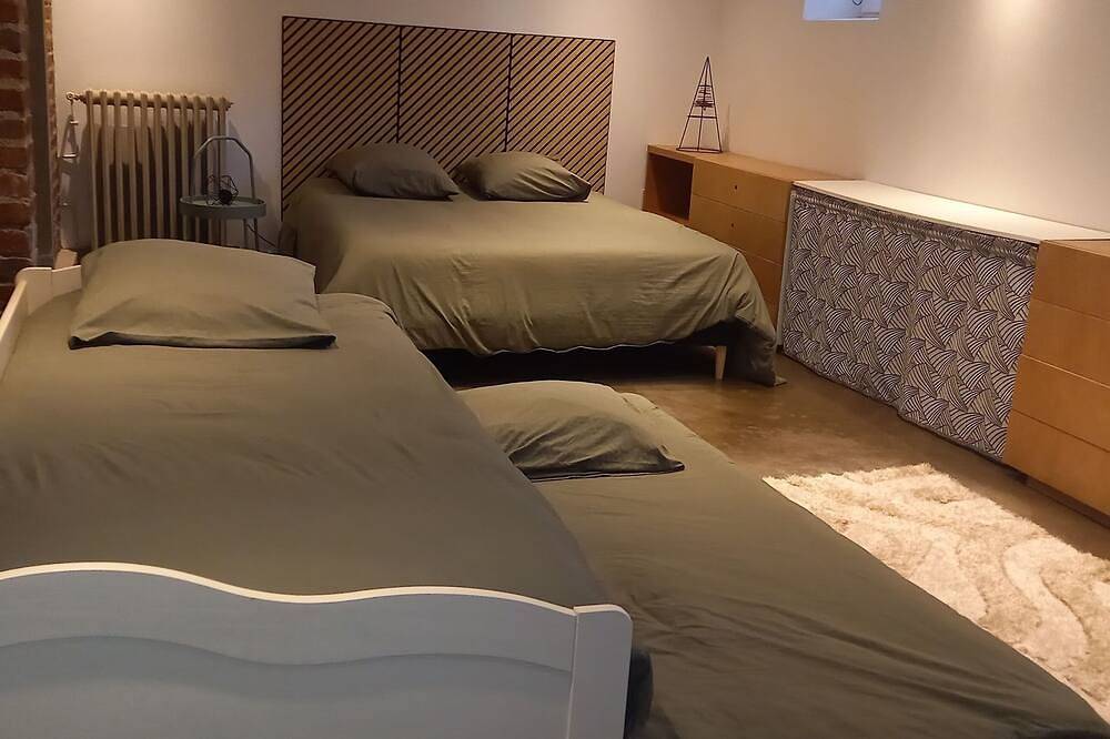 Charmant logement au calme dans la ville de Disney et tout proche de Paris in Chessy, Seine-et-Marne