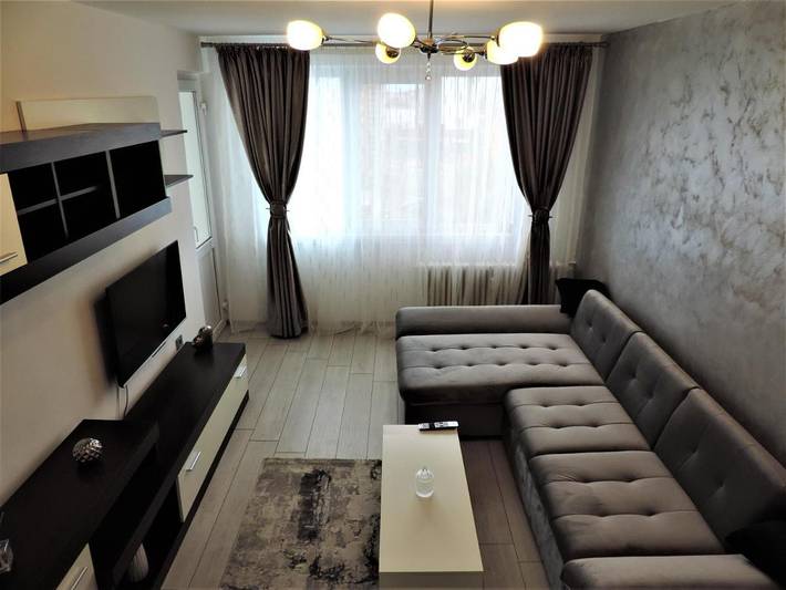 Gîte pour 5 personnes, avec vue et balcon à Brașov - 3