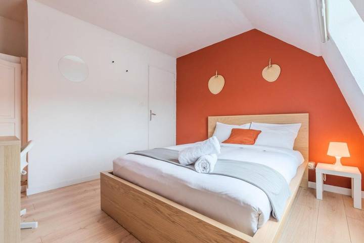 Maison d’hôte pour 8 personnes à Tourcoing - 4