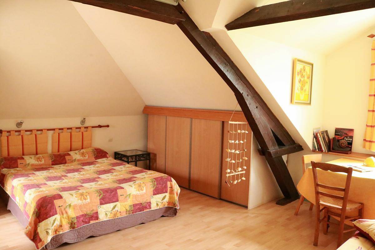 Le Clos des Colimaçons - Côté Terre in Maniquerville, Arrondissement du Havre