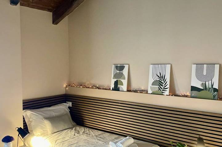 2bedrooms Apartment (4 pax) Residence Matteotti Novara in Novara, Provincia de Novara