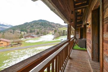 Chalet pour 5 Personnes dans Saint-Jean-de-Sixt, Région d'Annecy, Photo 3
